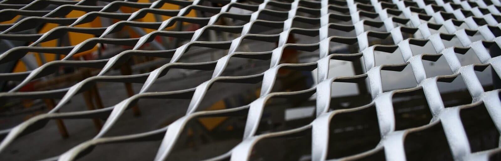 Просечно-вытяжной лист