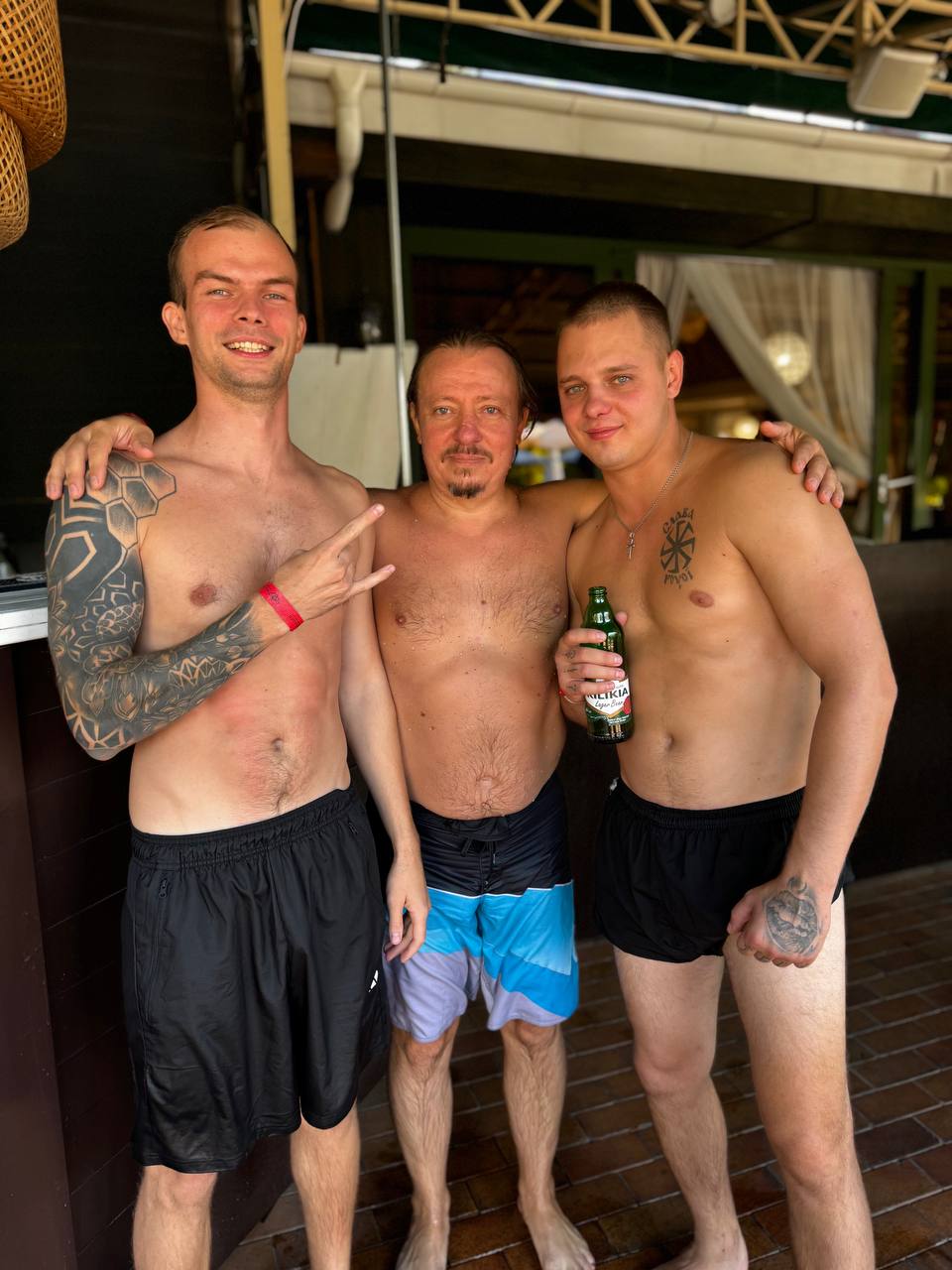 Летний корпоратив с сотрудниками компании 20.08.2024