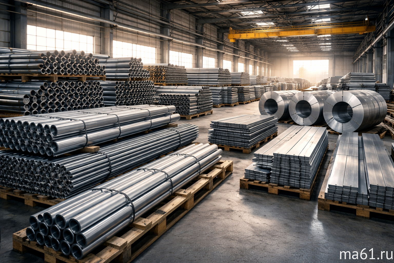 Итоговые цены на металл: Март 2026 Итоговые цены на металл: Март 2026