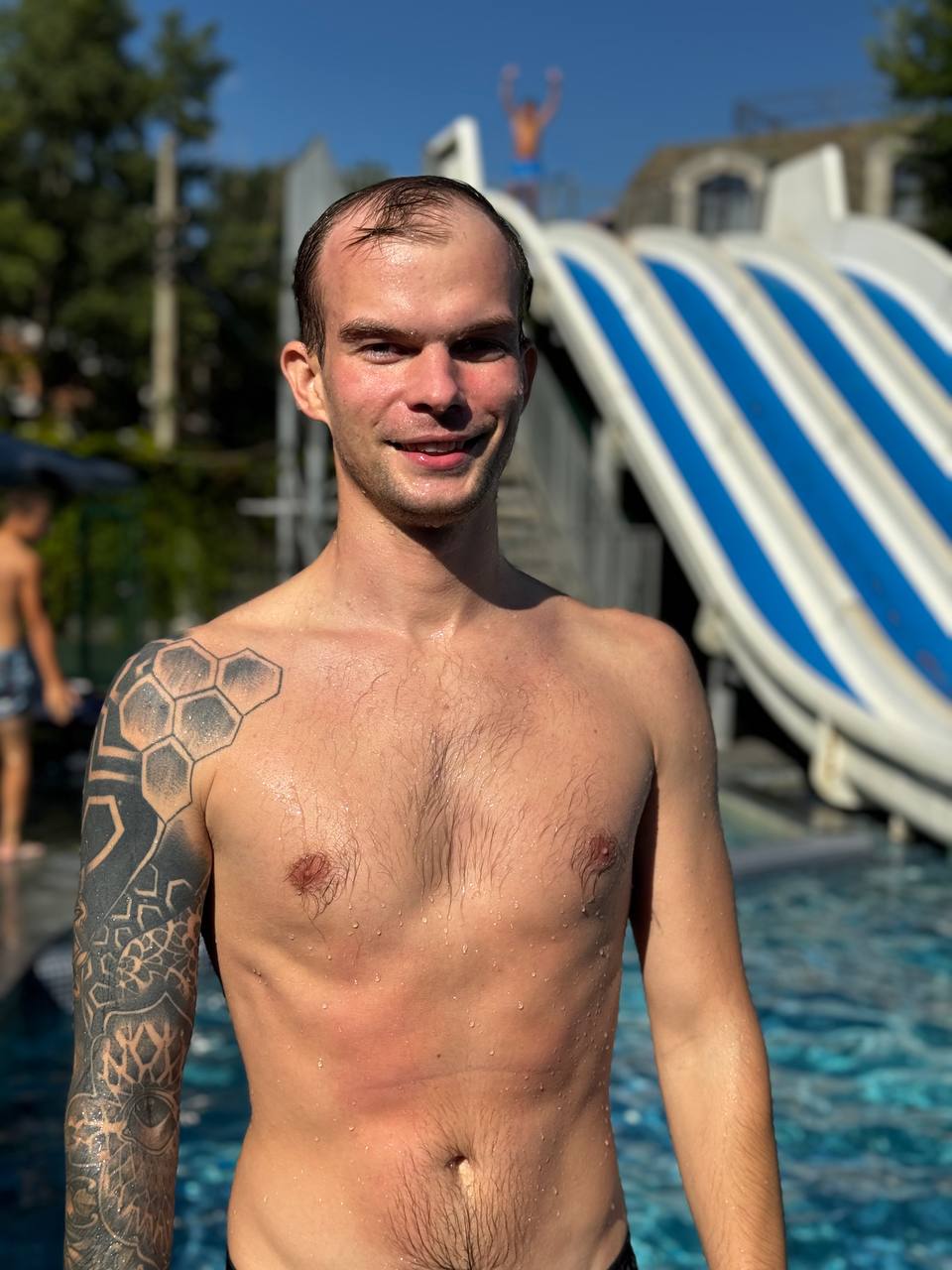 Летний корпоратив с сотрудниками компании 20.08.2024