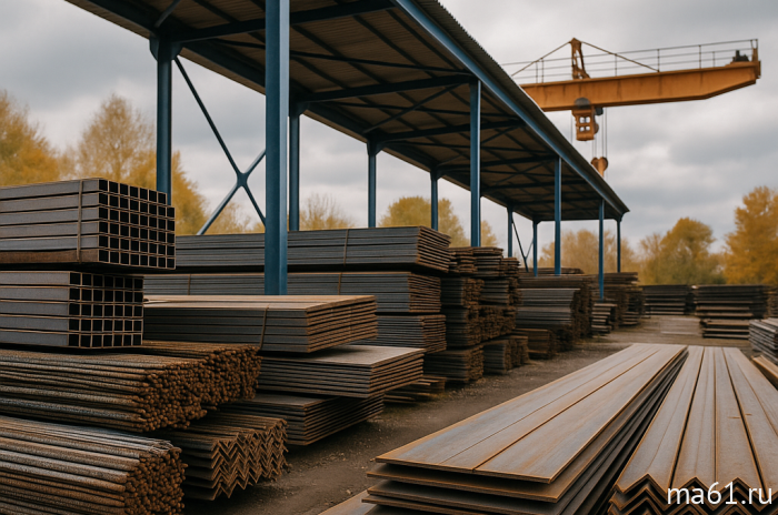 Итоговые цены на металл: Октябрь 2025