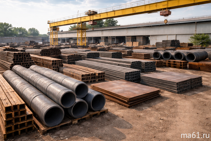 Прогноз цены на металл: Февраль 2026